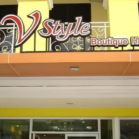 V Style North Hotel 3*
