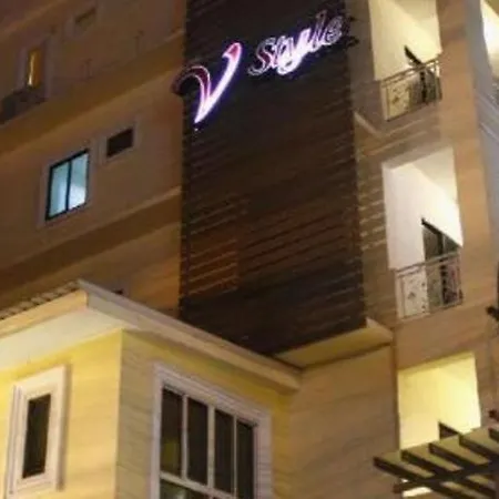 Hotel V Style North