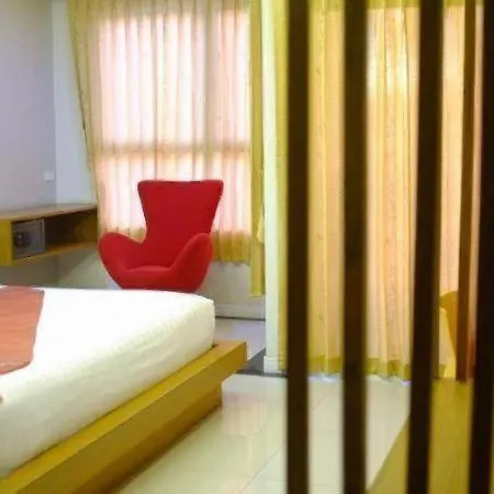 V Style North Hotel Pattaya