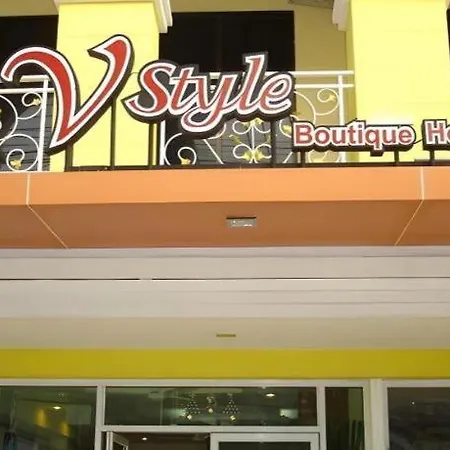 V Style North Hotel Pattaya