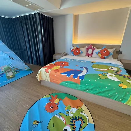 Xinmylin Boutique Hotel Pattaya