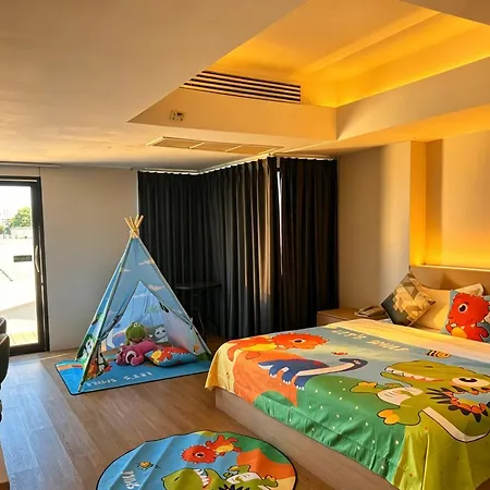 Xinmylin Boutique Hotel Pattaya