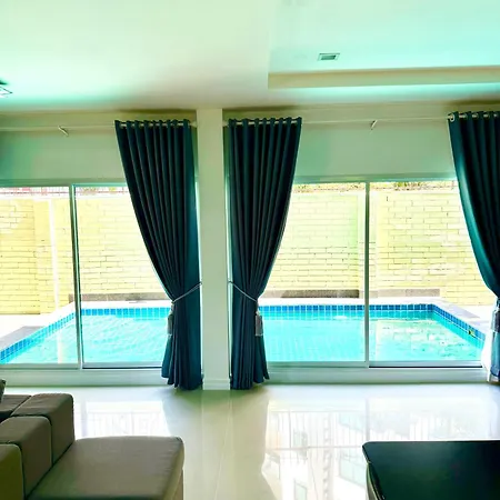 Warisa Happy Pool Near Pattaya