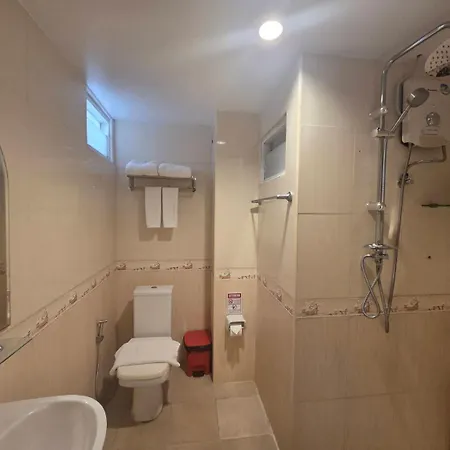 Arawana Express North Hotel 3*