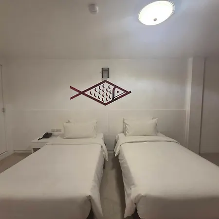 Hotel Arawana Express North Pattaya