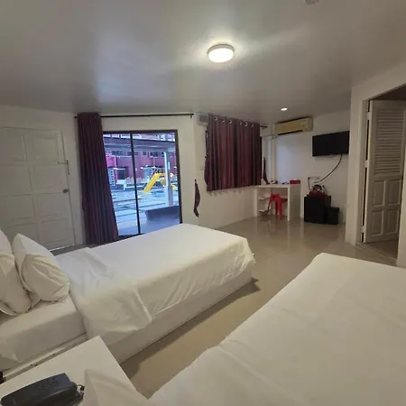 Hotel Arawana Express North Pattaya