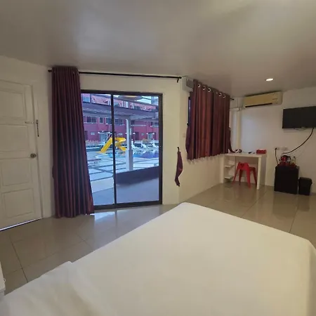 Hotel Arawana Express North Pattaya