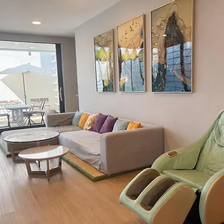 Villa Yishu 8br Pool 한국어 가능