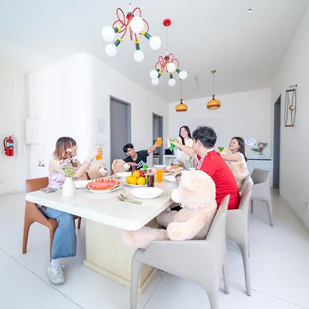 Happyhouse Villa