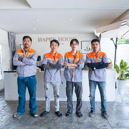 Villa Happyhouse Pattaya