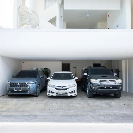 Villa Happyhouse Pattaya
