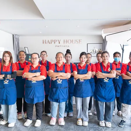 Happyhouse * Pattaya