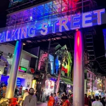 Hotel Tm For Rent Pattaya