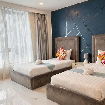 Yishu 8br Pool 한국어 가능 * Pattaya