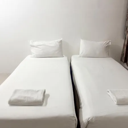 ที่พัก Central Pattaya Hostel *