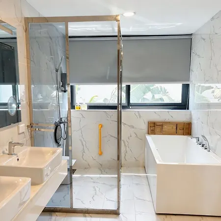 Villa Yishu 8br Pool 한국어 가능 *