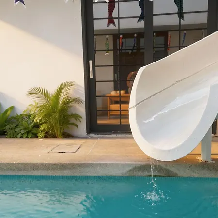 Yishu 8br Pool 한국어 가능 Villa