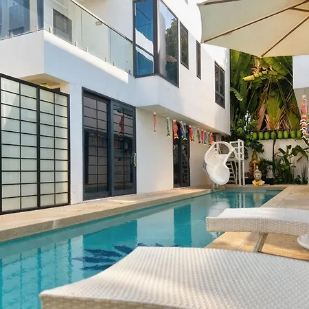 Villa Yishu 8br Pool 한국어 가능 *