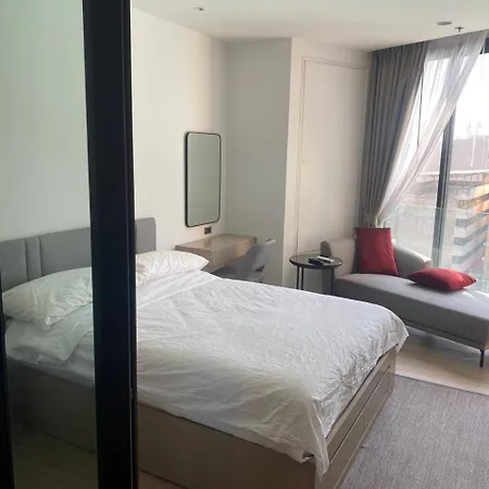 Apartment The Edge Pattaya