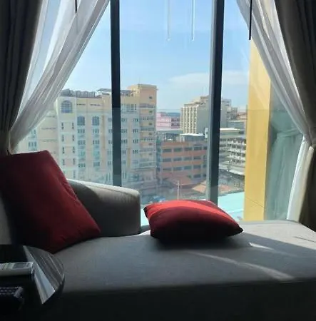 The Edge Apartment Pattaya