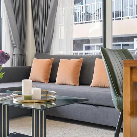 Apartment Luxurious Penthouse Pattaya