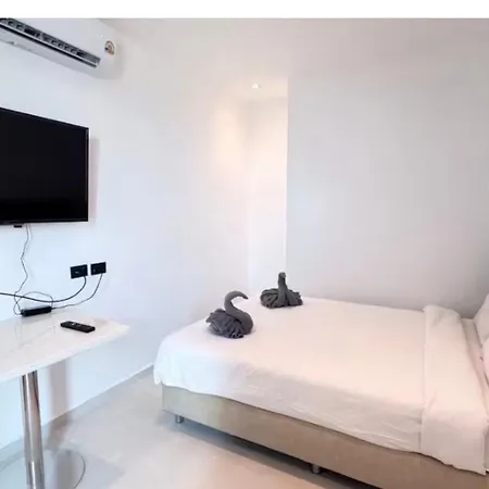 Apartment The Cloud Pattaya