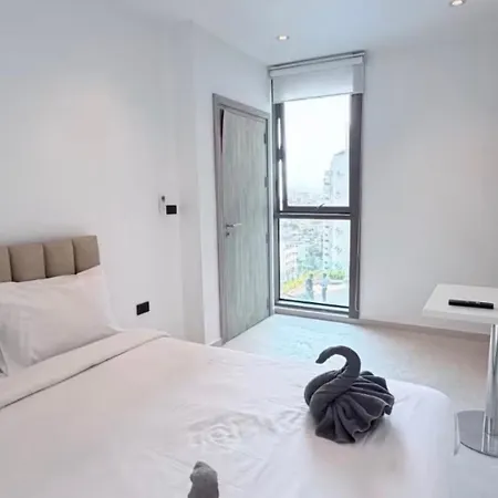 The Cloud Apartment *