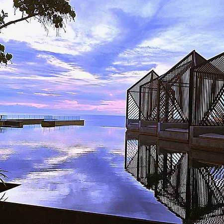 อพาร์ทเม้น The Edge New Project Pattaya