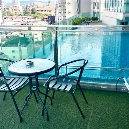 The Cloud Apartment Pattaya