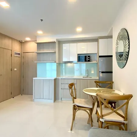 Apartment The Cloud 812
