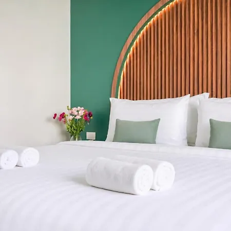 Apartment Luxurious Penthouse Pattaya