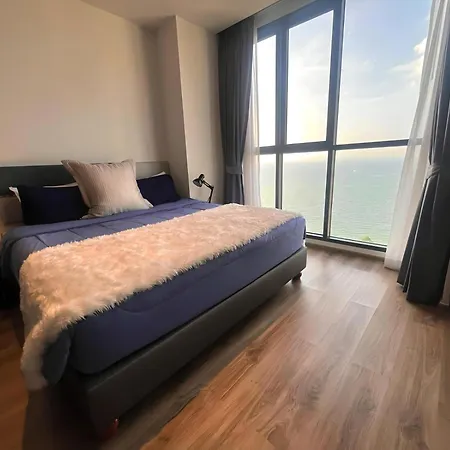 Breath Taking View, Amazing Sea View * Pattaya