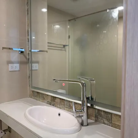 Apartment 1bed Luxury With Pool & Gym Access Near Walking Street