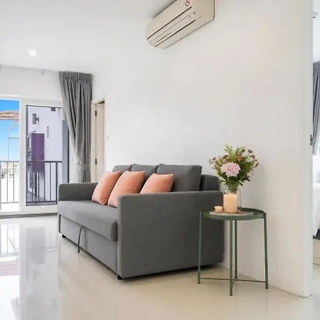 Luxurious Penthouse Pattaya