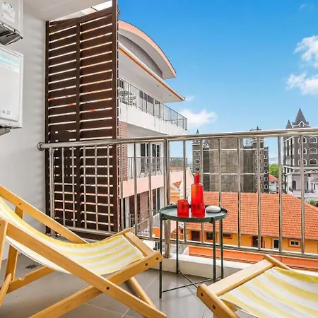 Luxurious Penthouse Pattaya