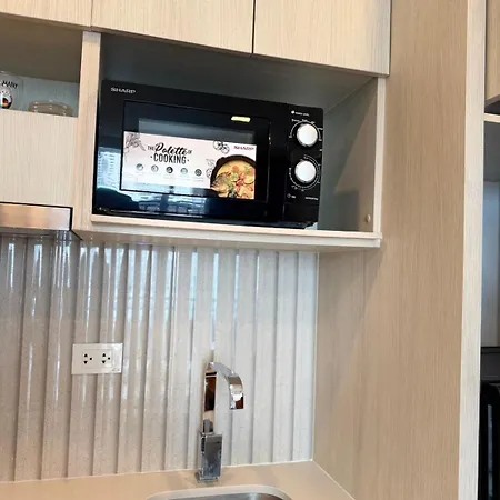 1bed Luxury With Pool & Gym Access Near Walking Street * Pattaya