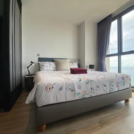 Apartment Breath Taking View, Amazing Sea View Pattaya