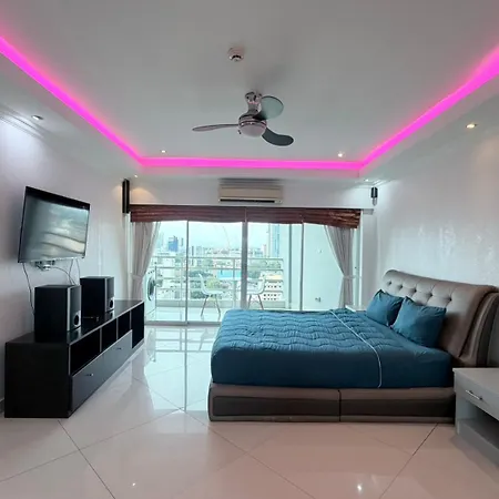 Apartment View Talay 6 By Anatolia Pattaya