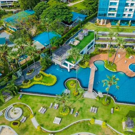 The Palm Wongamat 22 Pattaya