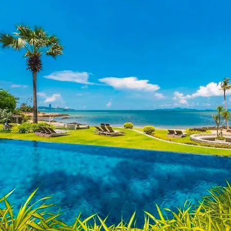 Apartment The Palm Wongamat 22 Pattaya