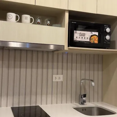 1bed Luxury With Pool & Gym Access Near Walking Street *