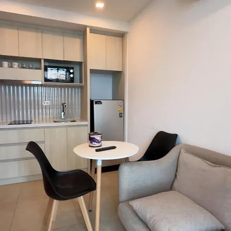 Apartment 1bed Luxury With Pool & Gym Access Near Walking Street *
