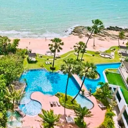 The Palm Wongamat 22 Apartment *