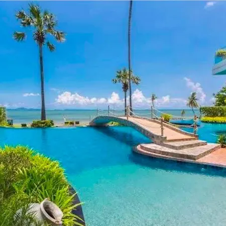 The Palm Wongamat 22 * Pattaya