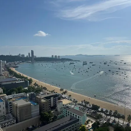 Apartment View Talay 6 By Anatolia Pattaya