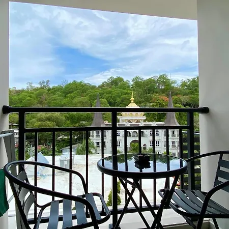 Apartment Arcadia Center 824 Pattaya