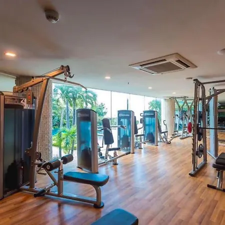 The Palm Wongamat 22 Apartment