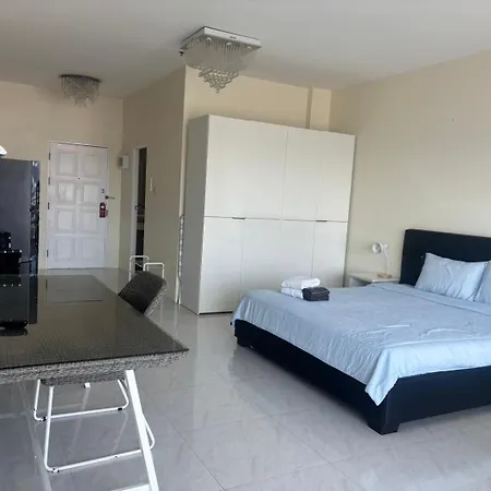 Apartment View Talay 6 By Anatolia Pattaya