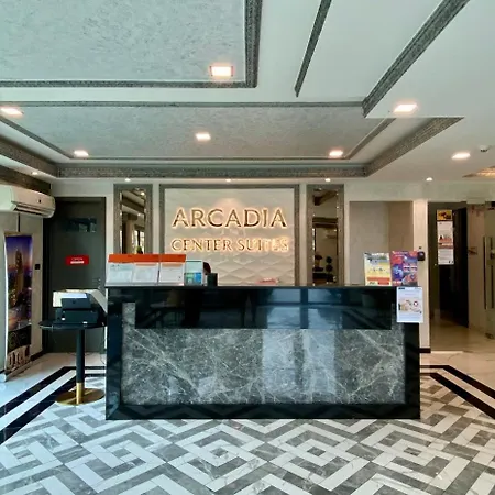 Arcadia Center 824 Pattaya