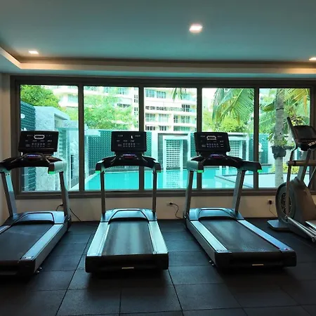 Arcadia Center 702 Pattaya